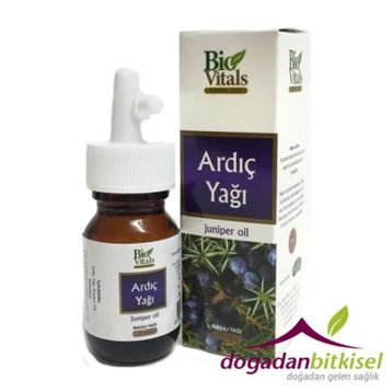 Bio Vitals 20 cc Ardıç Yağı