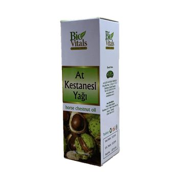 Bio Vitals 20 cc At Kestanesi Yağı