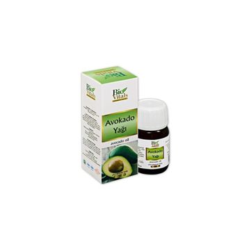 Bio Vitals 20 cc Avokado Yağı