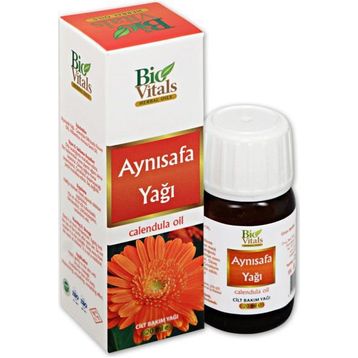 Bio Vitals 20 cc Aynısefa Yağı
