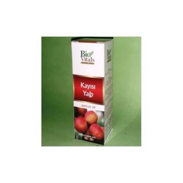 Bio Vitals 20 cc Kayısı Çekirdeği Yağı