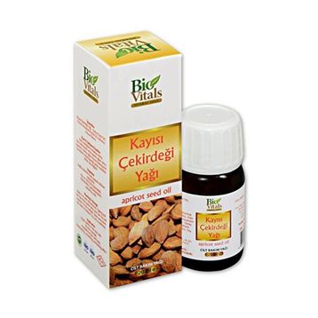 Bio Vitals 20 cc Kayısı Çekirdeği Yağı