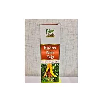 Bio Vitals 20 cc Kudret Narı Yağı