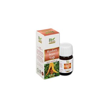 Bio Vitals 20 cc Kudret Narı Yağı
