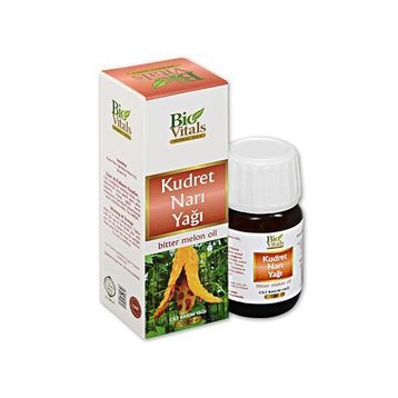 Bio Vitals 20 cc Kudret Narı Yağı