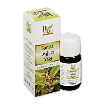 Bio Vitals 20 cc Sandal Ağacı Yağı