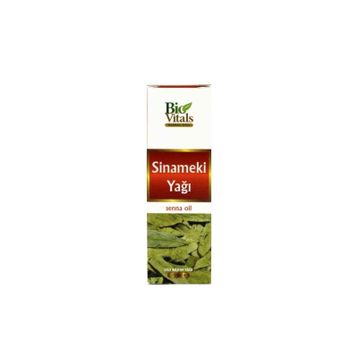 Bio Vitals 20 cc Sinameki Yağı