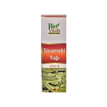 Bio Vitals 20 cc Sinameki Yağı