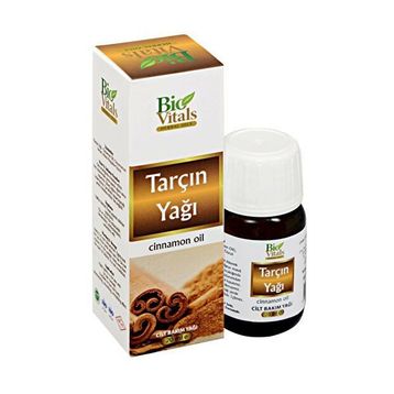 Bio Vitals 20 cc Tarçın Yağı
