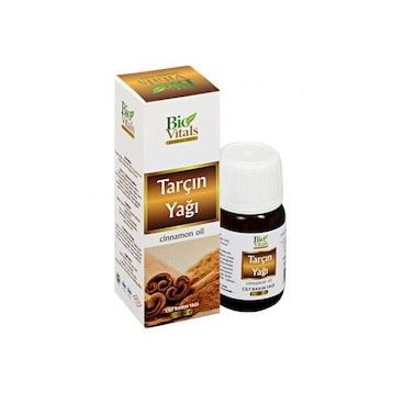 Bio Vitals 20 cc Tarçın Yağı