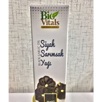 Bio Vitals 20 cc Yasemin Yağı