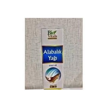 Bio Vitals 20 ml Alabalık Yağı