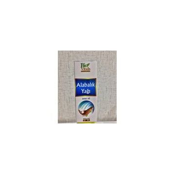 Bio Vitals 20 ml Alabalık Yağı