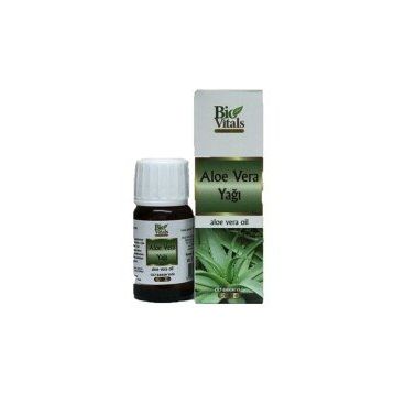 Bio Vitals 20 ml Aloe Vera Yağı