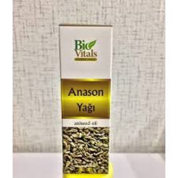 Bio Vitals 20 ml Anason Yağı