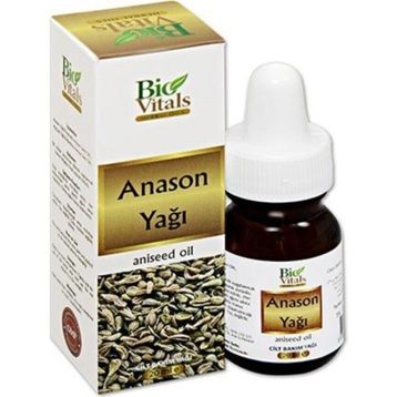 Bio Vitals 20 ml Anason Yağı