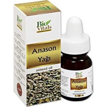 Bio Vitals 20 ml Anason Yağı