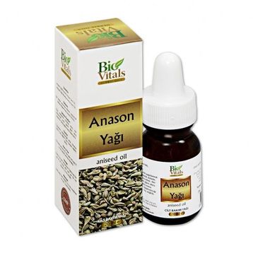 Bio Vitals 20 ml Anason Yağı