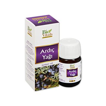 Bio Vitals 20 ml Ardıç Yağı