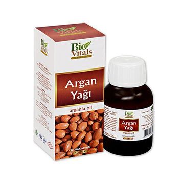 Bio Vitals 20 ml Argan Yağı