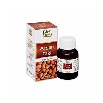 Bio Vitals 20 ml Argan Yağı