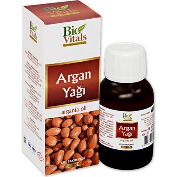 Bio Vitals 20 ml Argan Yağı