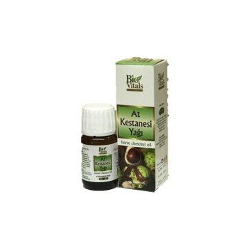 Bio Vitals 20 ml At Kestanesi Yağı