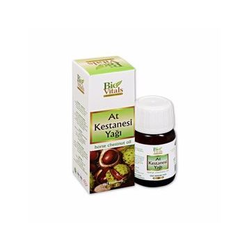 Bio Vitals 20 ml At Kestanesi Yağı