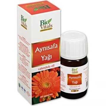 Bio Vitals 20 ml Aynı Sefa Yağı