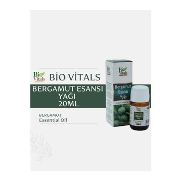 Bio Vitals 20 ml Bergamut Yağı