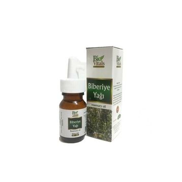 Bio Vitals 20 ml Biberiye Yağı