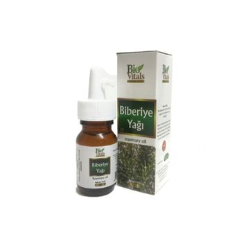 Bio Vitals 20 ml Biberiye Yağı