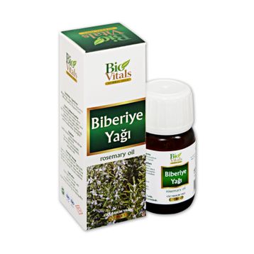 Bio Vitals 20 ml Biberiye Yağı