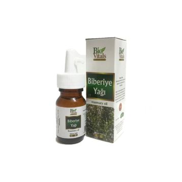 Bio Vitals 20 ml Biberiye Yağı