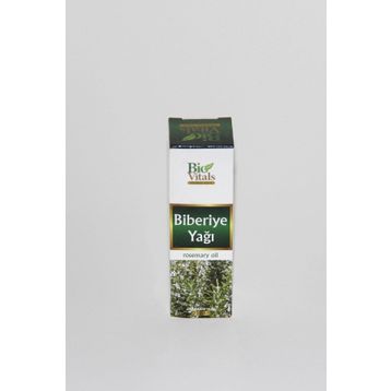 Bio Vitals 20 ml Biberiye Yağı