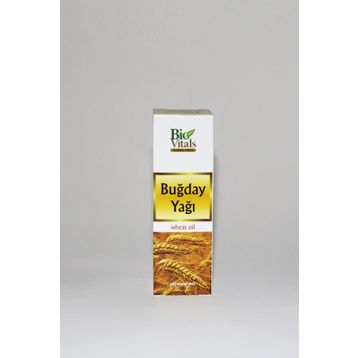 Bio Vitals 20 ml Buğday Yağı