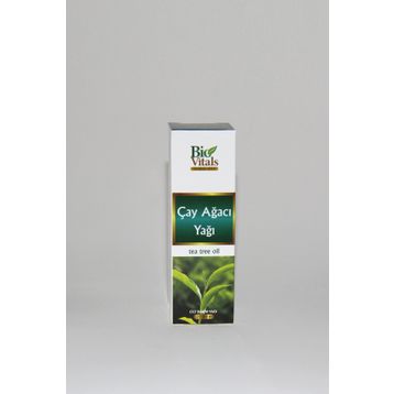 Bio Vitals 20 ml Çay Ağacı Yağı