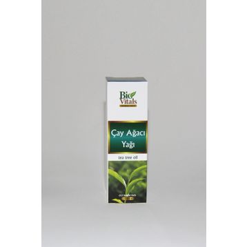 Bio Vitals 20 ml Çay Ağacı Yağı
