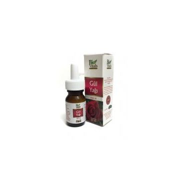 Bio Vitals 20 ml Gül Yağı