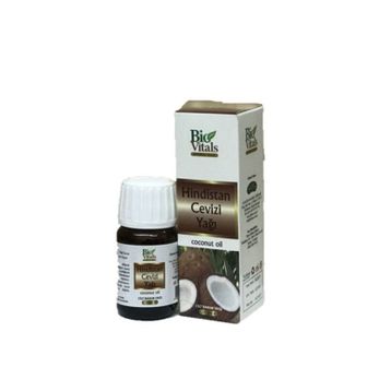 Bio Vitals 20 ml Hindistan Cevizi Yağı