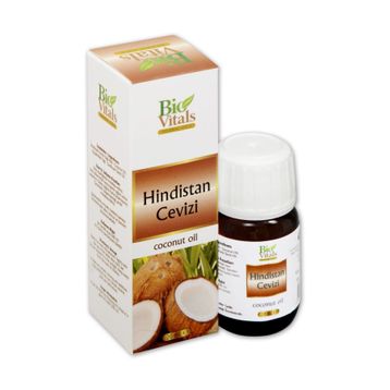 Bio Vitals 20 ml Hindistan Cevizi Yağı