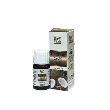 Bio Vitals 20 ml Hindistan Cevizi Yağı
