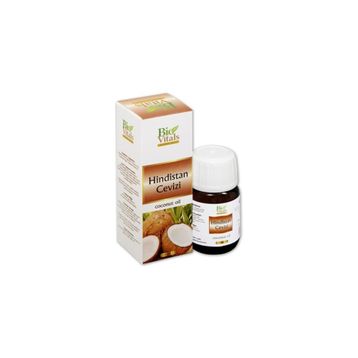 Bio Vitals 20 ml Hindistan Cevizi Yağı