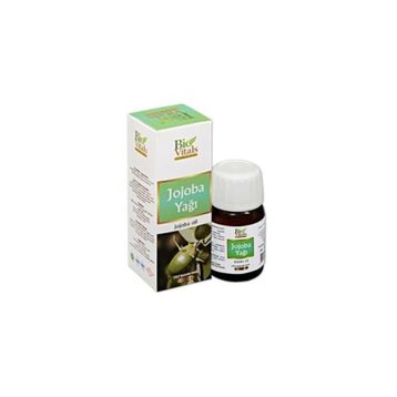 Bio Vitals 20 ml Jojoba Yağı