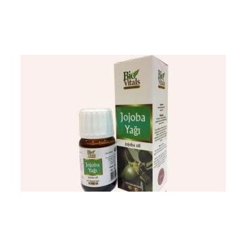 Bio Vitals 20 ml Jojoba Yağı