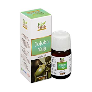 Bio Vitals 20 ml Jojoba Yağı