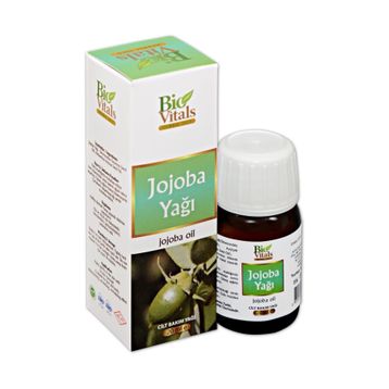 Bio Vitals 20 ml Jojoba Yağı