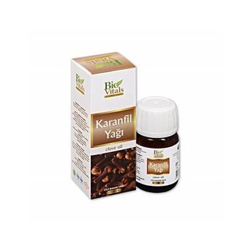 Bio Vitals 20 ml Karanfil Yağı
