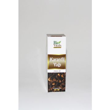 Bio Vitals 20 ml Karanfil Yağı