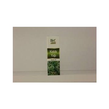 Bio Vitals 20 ml Kekik Yağı